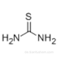 Thioharnstoff CAS 62-56-6